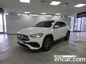 Mercedes-Benz GLA-Class GLA250 4MATIC 2023 года из Южной Кореи