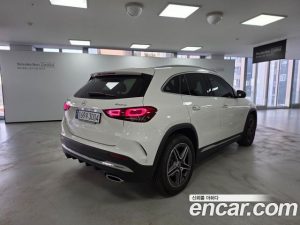 Mercedes-Benz GLA-Class GLA250 4MATIC 2023 года из Южной Кореи