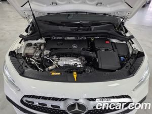 Mercedes-Benz GLA-Class GLA250 4MATIC 2023 года из Южной Кореи