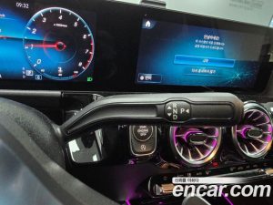 Mercedes-Benz GLA-Class GLA250 4MATIC 2023 года из Южной Кореи