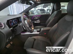 Mercedes-Benz GLA-Class GLA250 4MATIC 2023 года из Южной Кореи