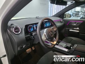 Mercedes-Benz GLA-Class GLA250 4MATIC 2023 года из Южной Кореи