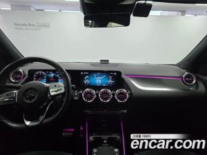 Mercedes-Benz GLA-Class GLA250 4MATIC 2023 года из Южной Кореи