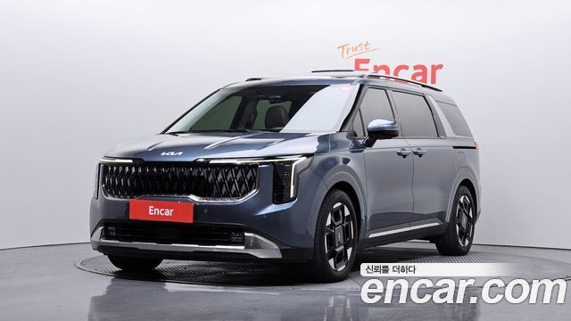 Kia Canival 7-Seater Noblesse 2024 года из Кореи