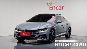 Volkswagen Arteon 2.0 TDI R-LINE 4 2023 года из Южной Кореи