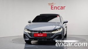 Volkswagen Arteon 2.0 TDI R-LINE 4 2023 года из Южной Кореи