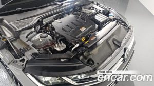 Volkswagen Arteon 2.0 TDI R-LINE 4 2023 года из Южной Кореи
