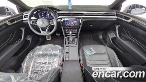 Volkswagen Arteon 2.0 TDI R-LINE 4 2023 года из Южной Кореи