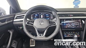 Volkswagen Arteon 2.0 TDI R-LINE 4 2023 года из Южной Кореи