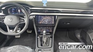 Volkswagen Arteon 2.0 TDI R-LINE 4 2023 года из Южной Кореи