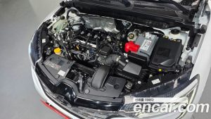 Renault-KoreaSamsung XM3 1.6 GTe RE 2023 года из Южной Кореи