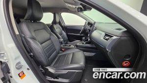 Renault-KoreaSamsung XM3 1.6 GTe RE 2023 года из Южной Кореи