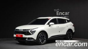 Kia Sportage Бензин 1.6 Turbo 2WD 2024 года из Южной Кореи