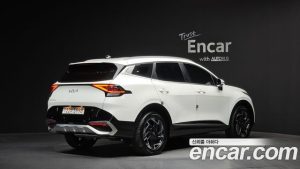 Kia Sportage Бензин 1.6 Turbo 2WD 2024 года из Южной Кореи