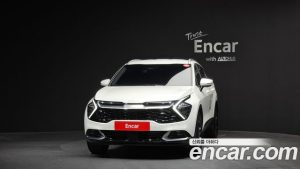 Kia Sportage Бензин 1.6 Turbo 2WD 2024 года из Южной Кореи