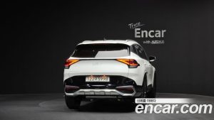 Kia Sportage Бензин 1.6 Turbo 2WD 2024 года из Южной Кореи