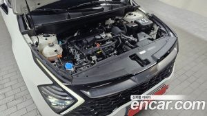 Kia Sportage Бензин 1.6 Turbo 2WD 2024 года из Южной Кореи