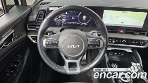 Kia Sportage Бензин 1.6 Turbo 2WD 2024 года из Южной Кореи
