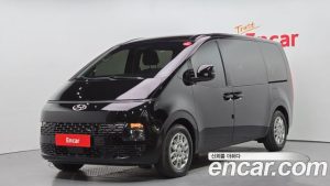 Hyundai Staria Tourer 9-Seater 2024 года из Южной Кореи