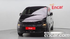 Hyundai Staria Tourer 9-Seater 2024 года из Южной Кореи