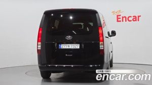 Hyundai Staria Tourer 9-Seater 2024 года из Южной Кореи