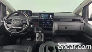 Hyundai Staria Tourer 9-Seater 2024 года из Южной Кореи