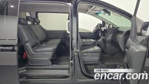 Hyundai Staria Tourer 9-Seater 2024 года из Южной Кореи