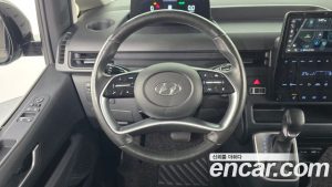 Hyundai Staria Tourer 9-Seater 2024 года из Южной Кореи
