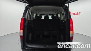 Hyundai Staria Tourer 9-Seater 2024 года из Южной Кореи