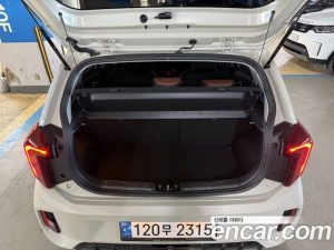 Kia morning GT Line 2025 года из Южной Кореи