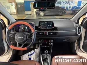 Kia morning GT Line 2025 года из Южной Кореи