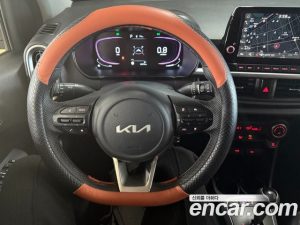 Kia morning GT Line 2025 года из Южной Кореи