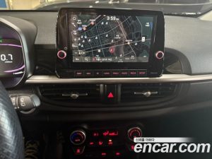 Kia morning GT Line 2025 года из Южной Кореи