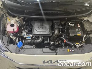 Kia morning GT Line 2025 года из Южной Кореи