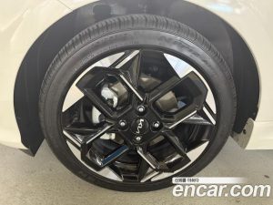 Kia morning GT Line 2025 года из Южной Кореи