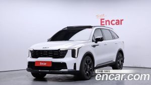 Kia Sorento Дизель 2.2 4WD 2026 года из Южной Кореи