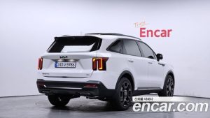 Kia Sorento Дизель 2.2 4WD 2026 года из Южной Кореи