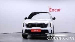 Kia Sorento Дизель 2.2 4WD 2026 года из Южной Кореи