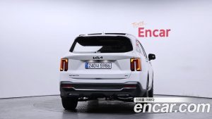 Kia Sorento Дизель 2.2 4WD 2026 года из Южной Кореи