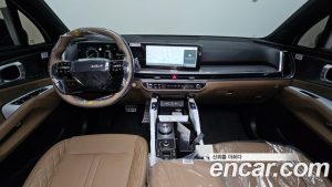 Kia Sorento Дизель 2.2 4WD 2026 года из Южной Кореи