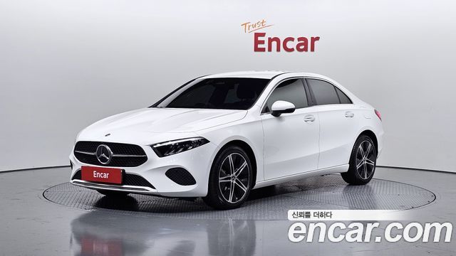 Mercedes-Benz A-Class A220 SEDAN 2024 года из Кореи