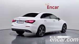 Mercedes-Benz A-Class A220 SEDAN 2024 года из Южной Кореи