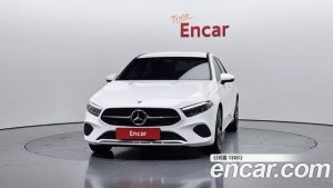 Mercedes-Benz A-Class A220 SEDAN 2024 года из Южной Кореи