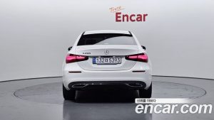 Mercedes-Benz A-Class A220 SEDAN 2024 года из Южной Кореи