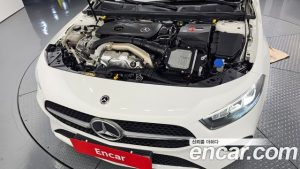 Mercedes-Benz A-Class A220 SEDAN 2024 года из Южной Кореи