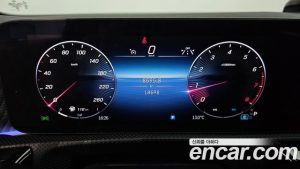 Mercedes-Benz A-Class A220 SEDAN 2024 года из Южной Кореи
