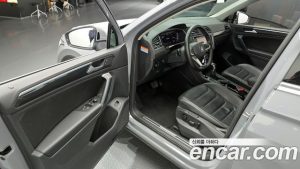 Volkswagen Tiguan 2.0 TDI Prestige 2022 года из Южной Кореи