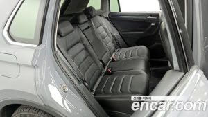 Volkswagen Tiguan 2.0 TDI Prestige 2022 года из Южной Кореи