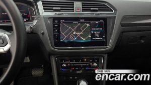 Volkswagen Tiguan 2.0 TDI Prestige 2022 года из Южной Кореи