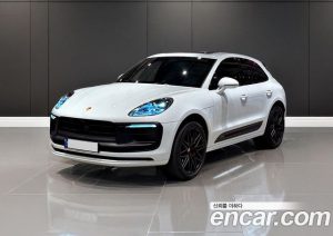 Porsche Macan 2.9 GTS 2023 года из Южной Кореи